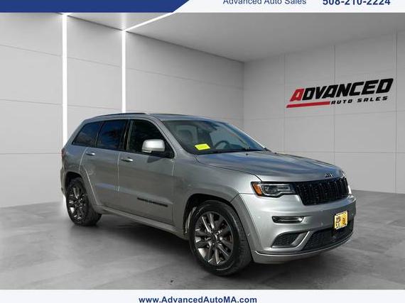 JEEP GRAND CHEROKEE 2019 1C4RJFCG7KC835059 image